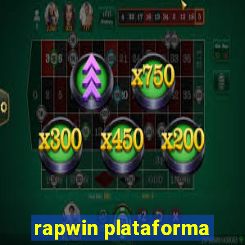 rapwin plataforma